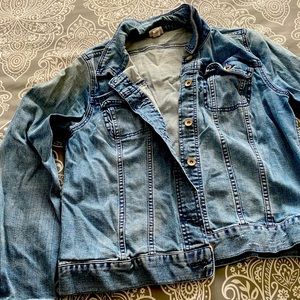 Denim Jacket!